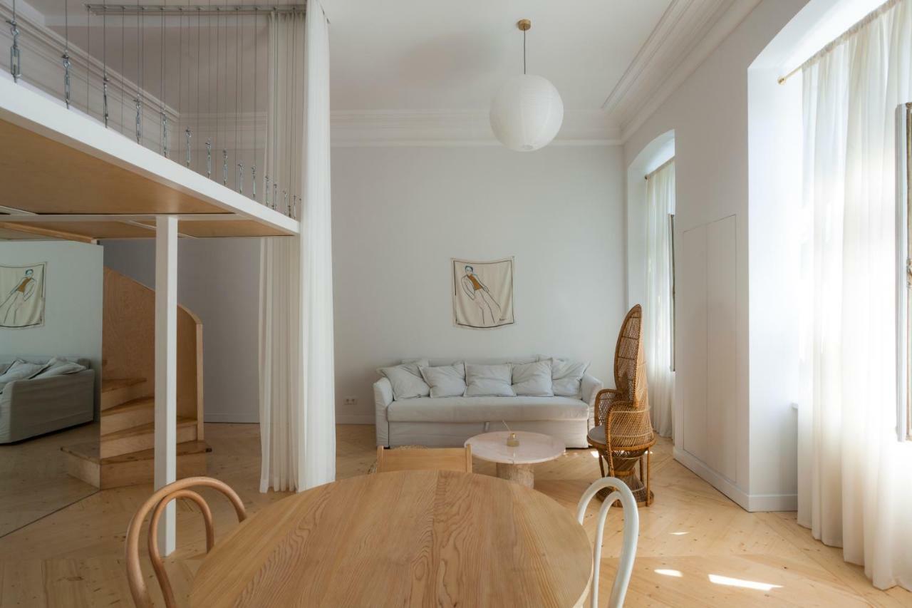Apartament Studio In Central Tbilisi Zewnętrze zdjęcie