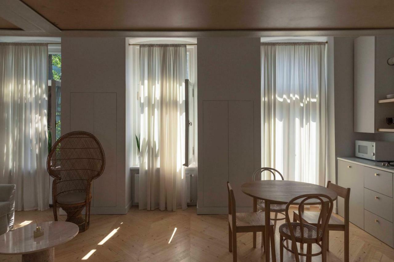 Apartament Studio In Central Tbilisi Zewnętrze zdjęcie